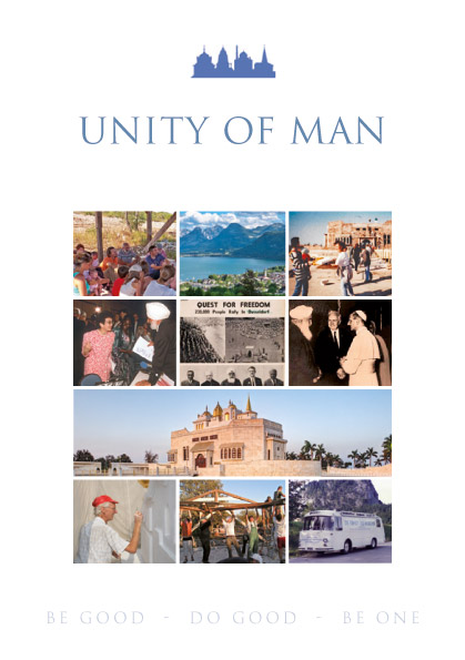 Unity of Man WEB