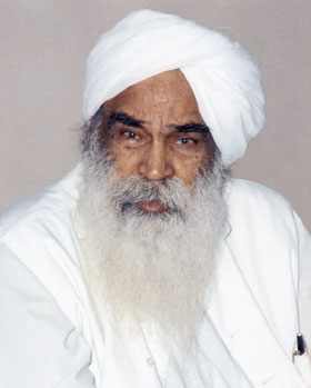 Sant Kirpal Singh