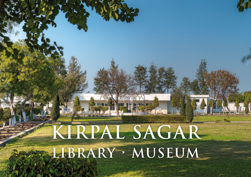 Kirpal Sagar Library Exhibition